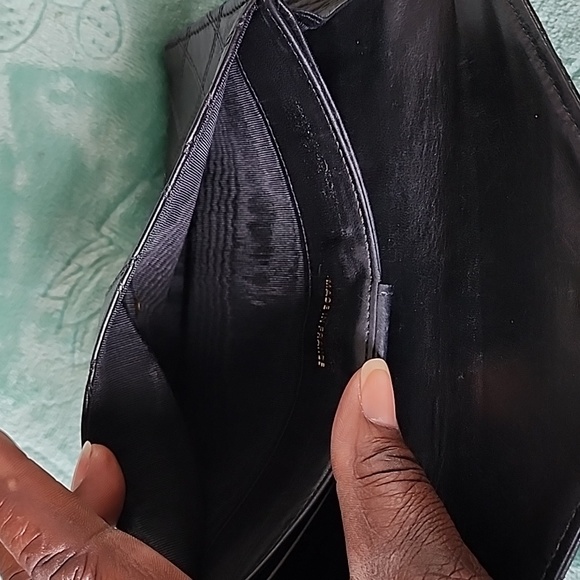 Authentic Chanel Quilted Wallet - Picture 4 of 12